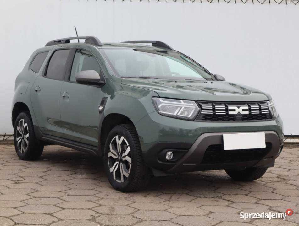 Dacia Duster 13 TCe czujnik deszczu Łódź