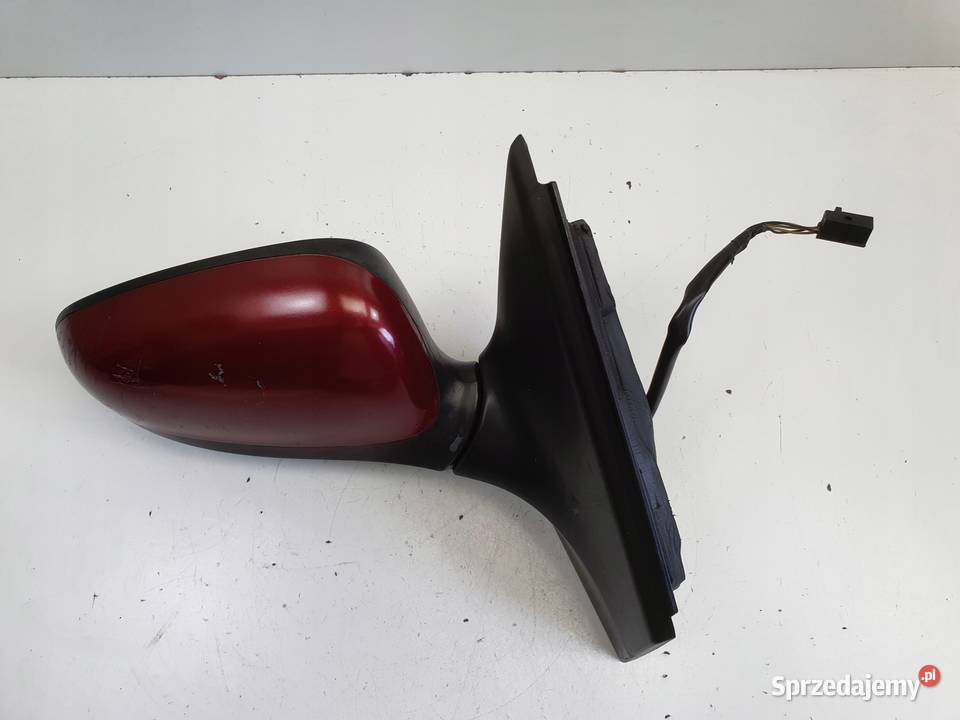 LUSTERKO Fiat Bravo I 9501r PRAWE PASAŻERA 5 pin