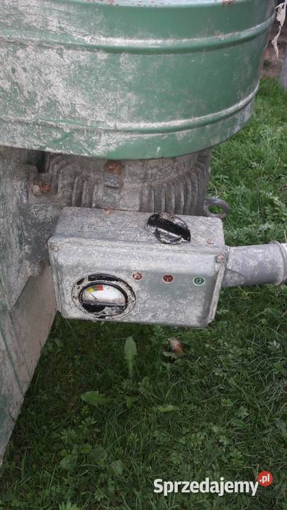 Śrutownik nieuszkodzony Rabka-Zdrój