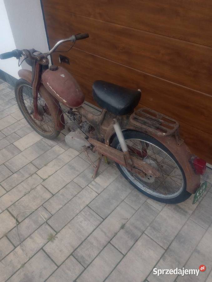 Romet komar 2330