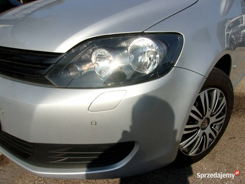 Volkswagen Golf Plus Plus 16 Mpi 102 Trendline Hatchback Motoryzacja