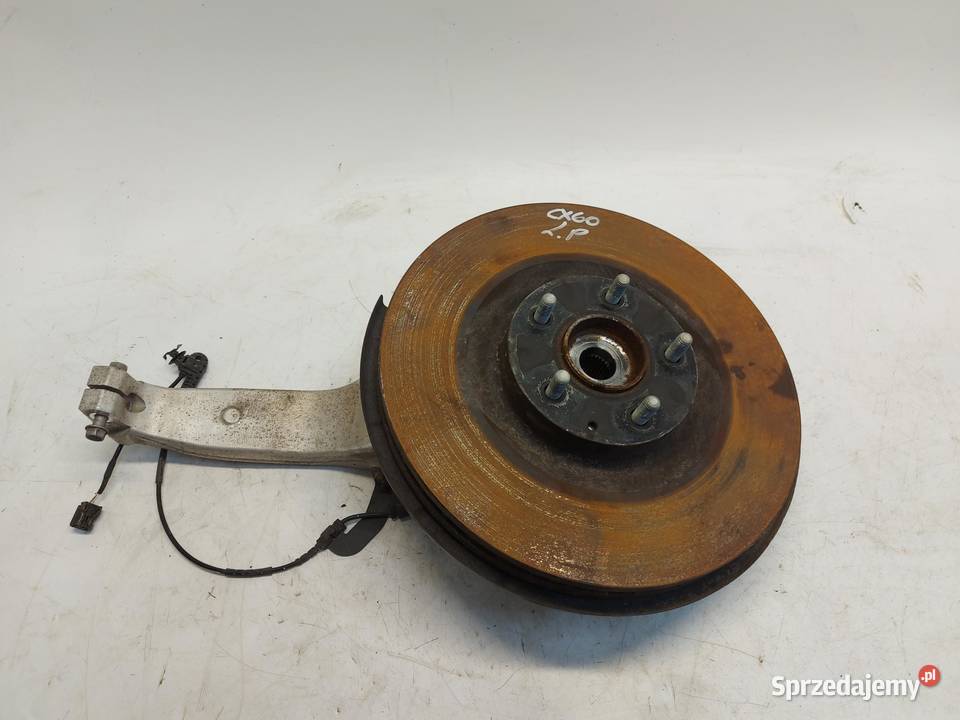 Mazda CX60 2023 wahacz lewy przód przedni dolny dolnośląskie