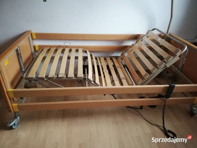 Łóżka Pielęgnacyjne Rehabilitacyjne Warszawa