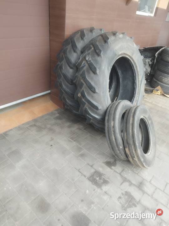 Opony ursus c360 149r28 sprzedam