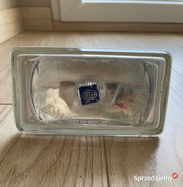 Lampa do malucha hella osobowe Łódź