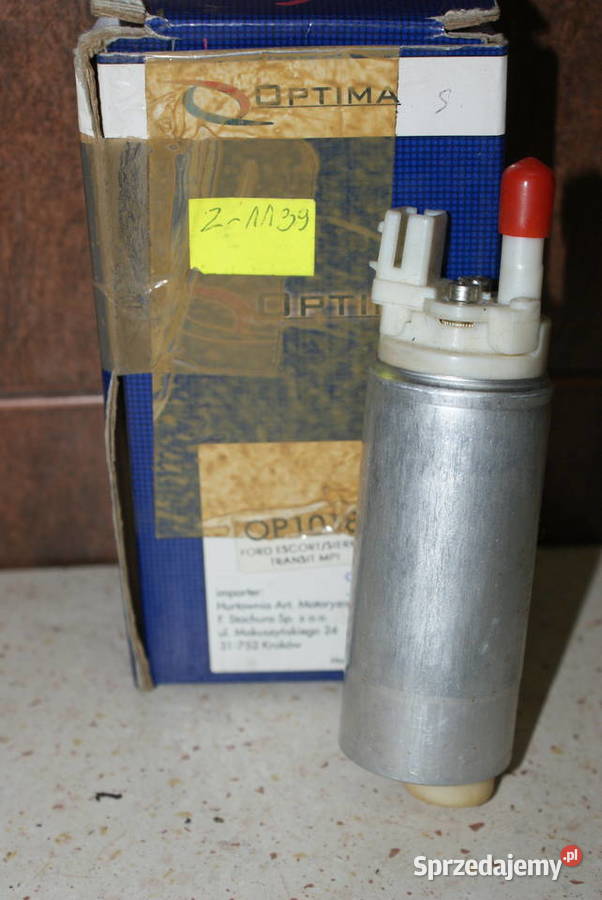 POMPA PALIWA OP 1018 FORD osobowe Białobrzegi