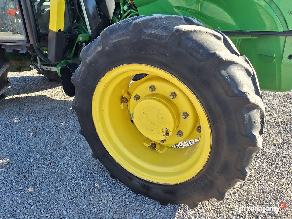 Ciągnik sadowniczy John Deere 5090 GF