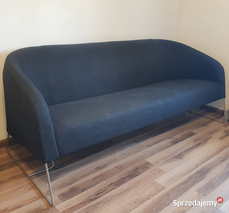 Sofa polska trzyosobowa NOTI kolekcja Mula 72cm