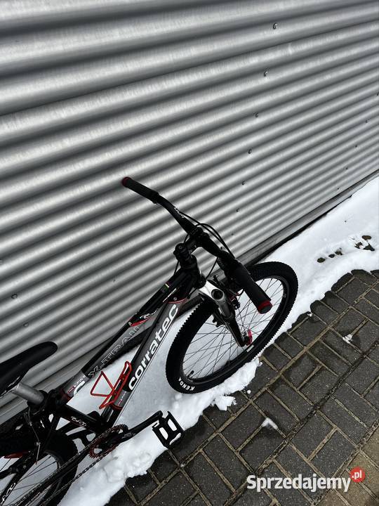 Rower górski 26 CORRATEC XTrail lubelskie Lublin sprzedam