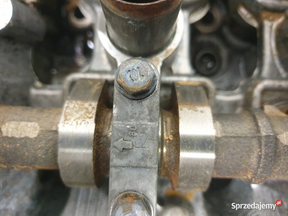 Hyundai Coupe 20 16V GŁOWICA CYLINDRÓW Części samochodowe Rudka