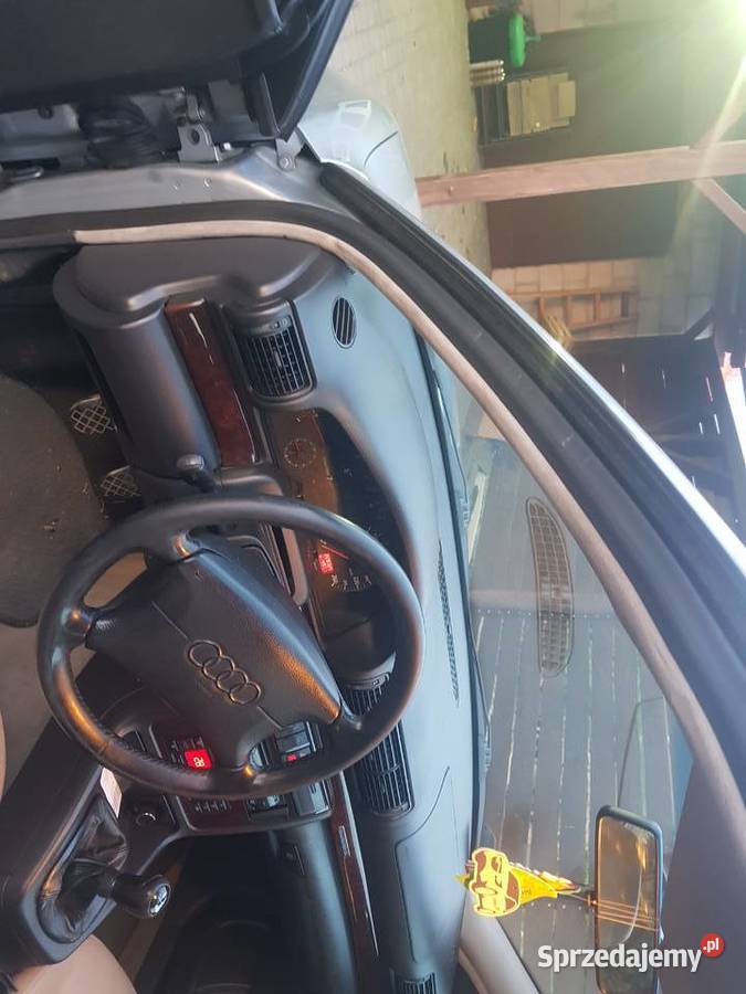 Audi A4B5 18t QUATTRO podkarpackie Rzeszów