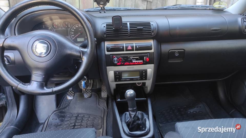 Seat Toledo 19 Sandomierz