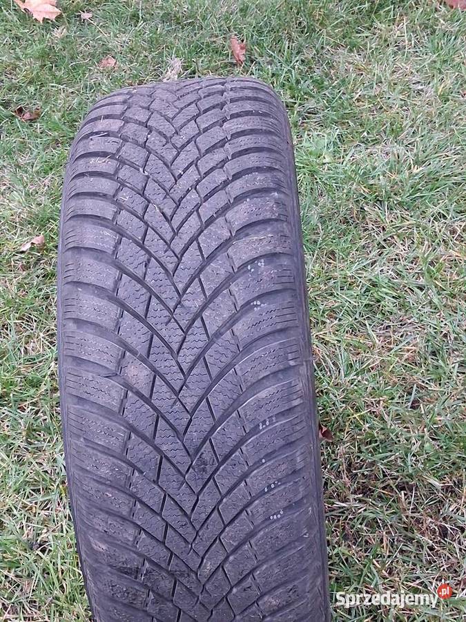 Opony zimowe NOWE z felgami 5 x 112 16