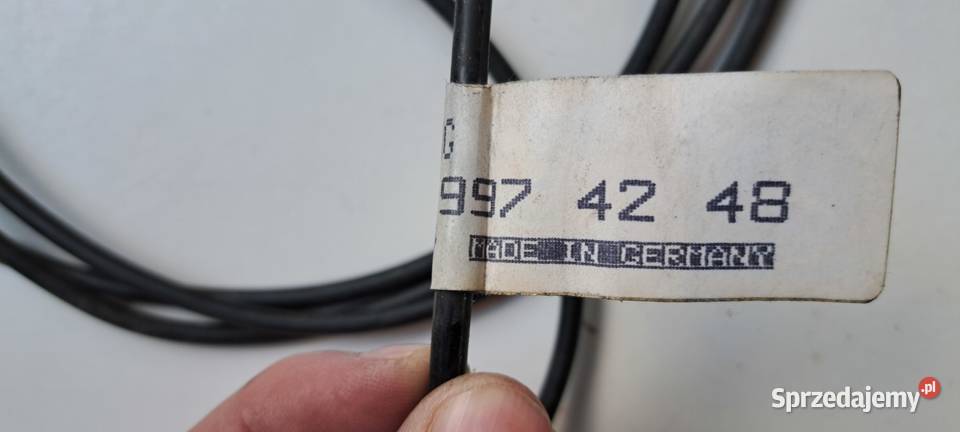 Oring uszczelka zwolnicy 0029974248 Mercedes Luzino sprzedam