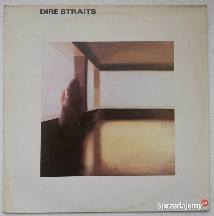 Dire Straits Dire Straits Printer UK dolnośląskie Jelenia Góra