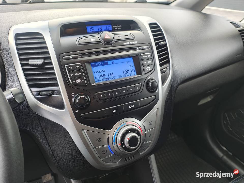 Hyundai IX20 2014r 14Benzyna SALON POLSKA komputer pokładowy Zarszyn