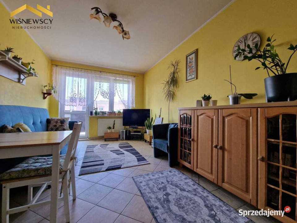 2 pokoje z balkonem 505 m Jarem Elbląg sprzedam