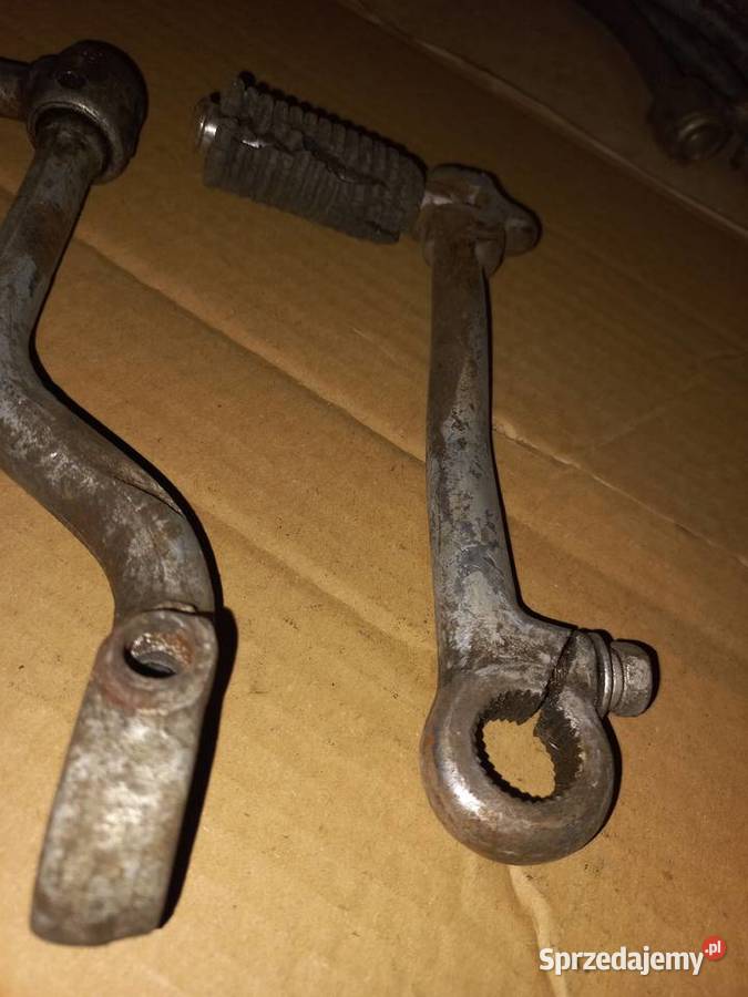 rozruch wsk simson jawka jawa Wawelno