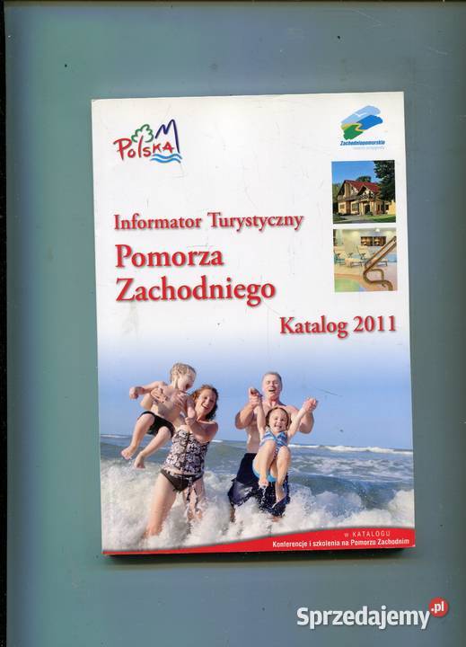 Informator Turystyczny Pomorza Zachodniego Szczecin