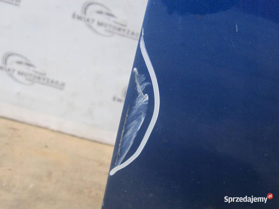 CHEVROLET CRUZE I 11r drzwi lewe przód