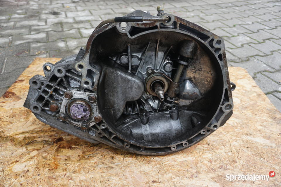 skrzynia biegów F20 KADETT GSI ASTRA CALIBRA 16V Jastrzębie-Zdrój