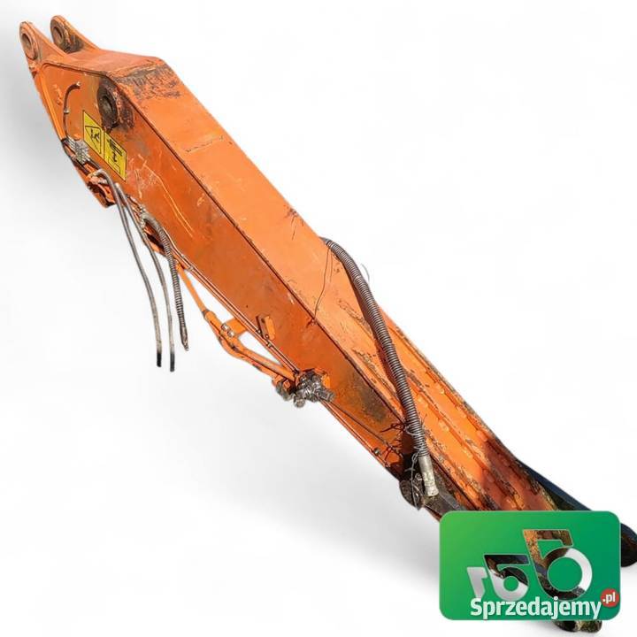 Ramie Wysięgnik Maszt Kiwak Łącznik Doosan DX Wilkowo