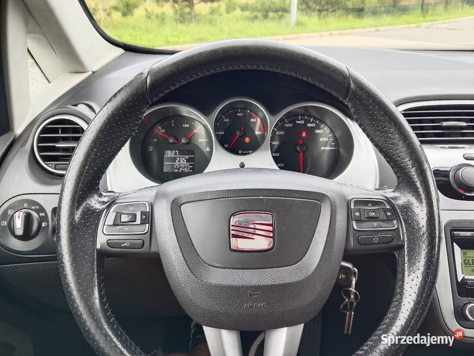 Seata altea xl 2012r 16 tdi 255000km Chrzanów