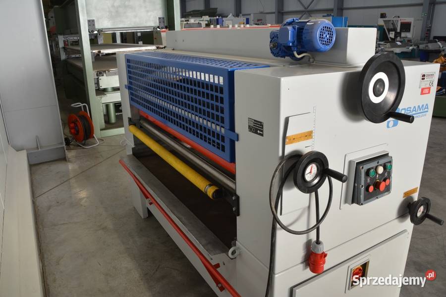 6486 WALCE KLEJOWE 4ROLKOWE OSAMA S4RP1400 Biertowice