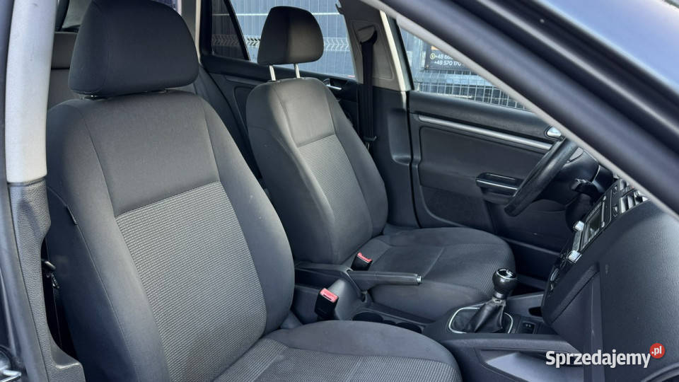 Volkswagen Golf 19 TDI Kombi el szyby Gdynia