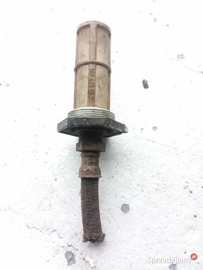 Mercedes w123 Smok filtr paliwa sitko 1074710135 osobowe