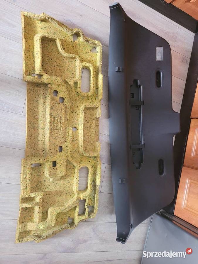Osłona wygłuszenie BMW 3 e46 Compact BMW OE lubelskie