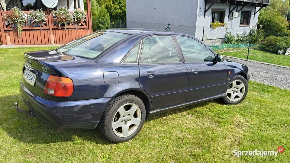 Na sprzedaż Audi S4 B5 28 V6 quattro Rybnik sprzedam