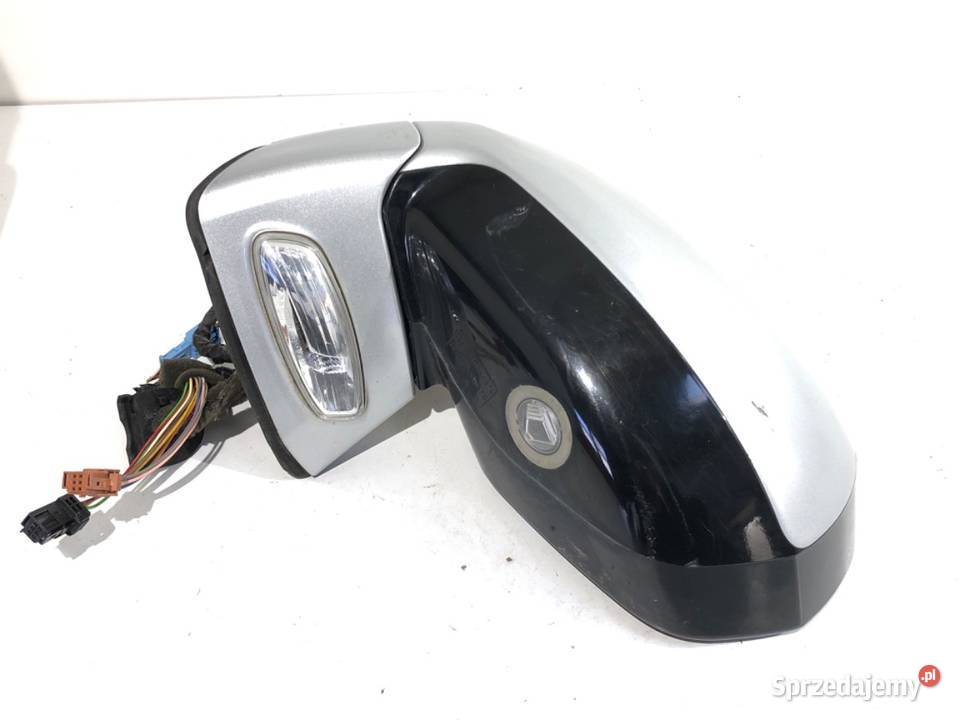 LUSTERKO LEWY CITROEN C4 PICASSO I Minivan 0613 osobowe Lusterka zewnętrzne