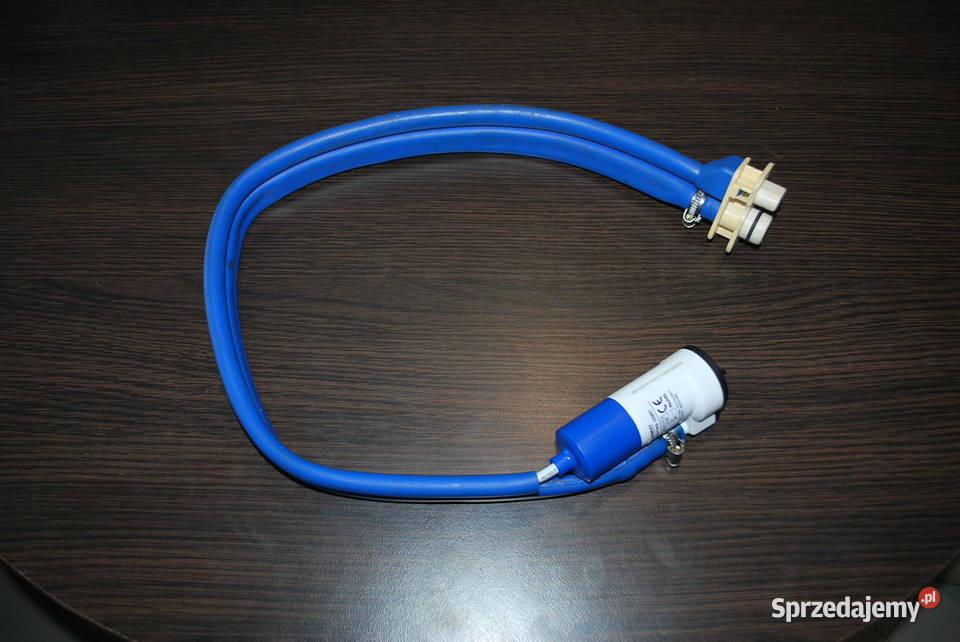 POMPKA DO ANGIELSKIEJ PRZYCZEPY Grzebowilk