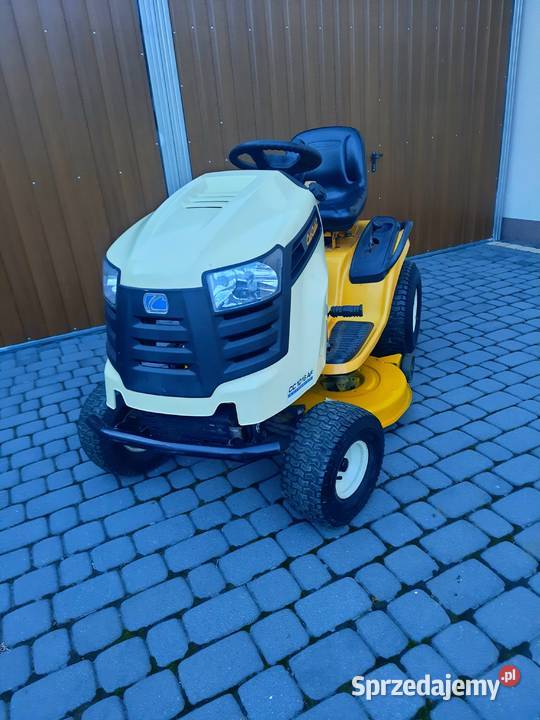 Traktorek kosiarka Cub Cadet 155 Briggs z pompą małopolskie Jabłonka