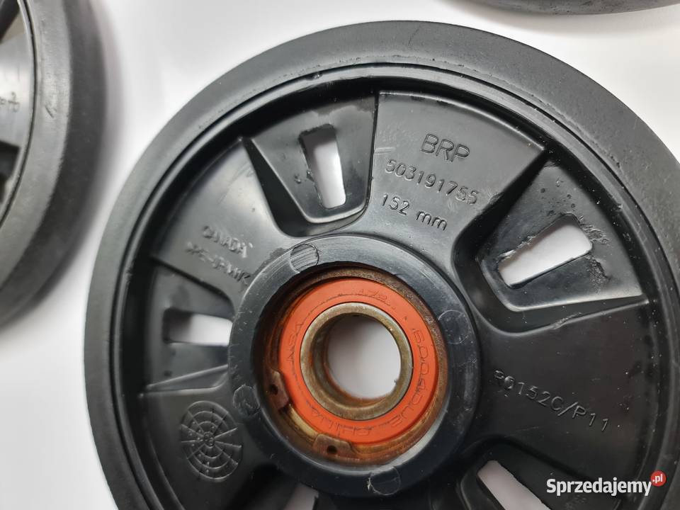 Rolka Kolko Kolo 152 mm SkiDoo Summit 800 XRS Łódź