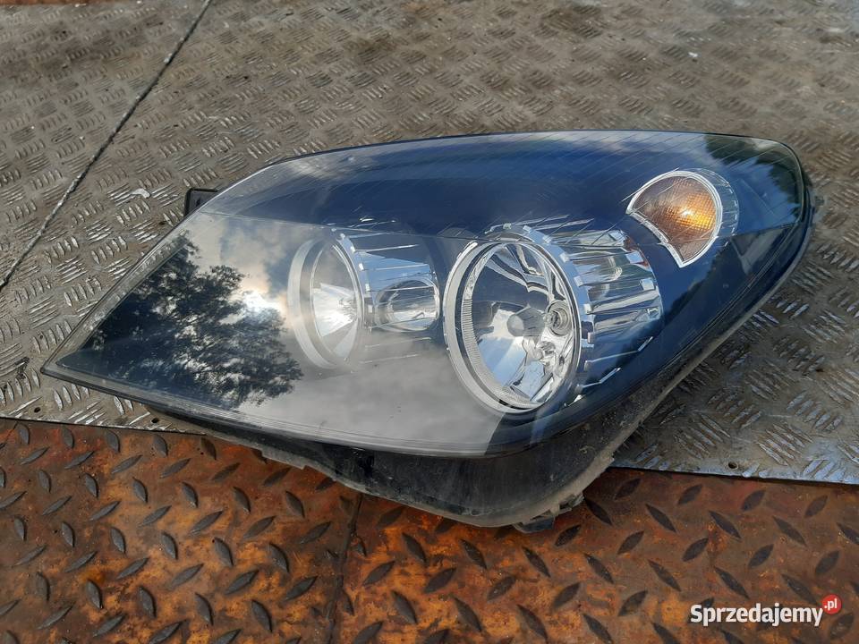 Astra III Lampa przod przednia Europa Oryginal osobowe Mińsk Mazowiecki
