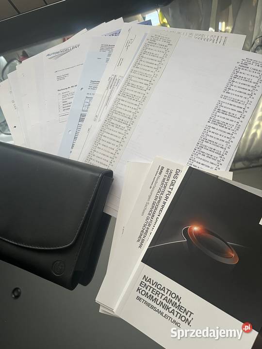 BMW 320D xDrive F31 20D 184 automat navi xenon Samochody osobowe Zamość