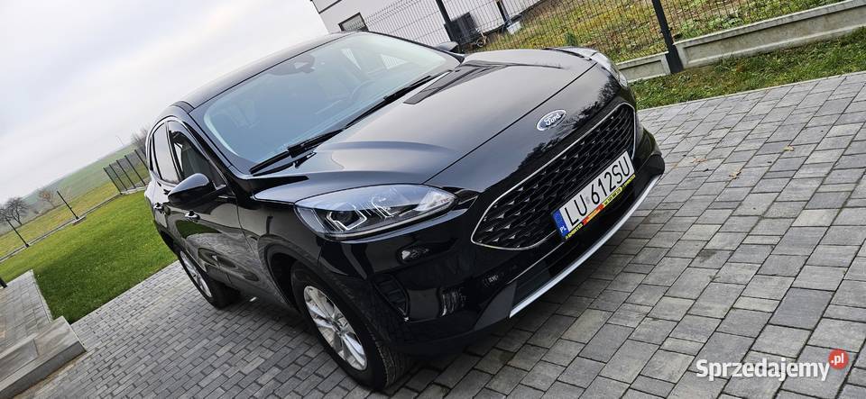 Ford Escape 15 benzyna awd 4x4 idealny nowy Lublin