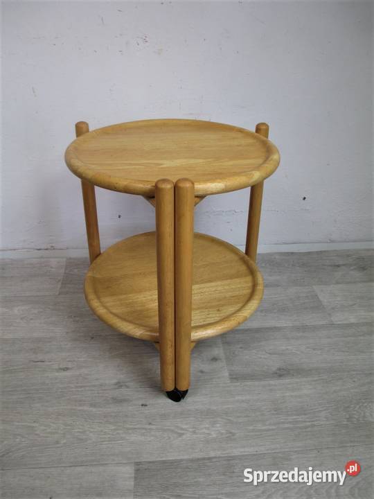 Mobilny stolik barowyMalezja lata 90 lubelskie