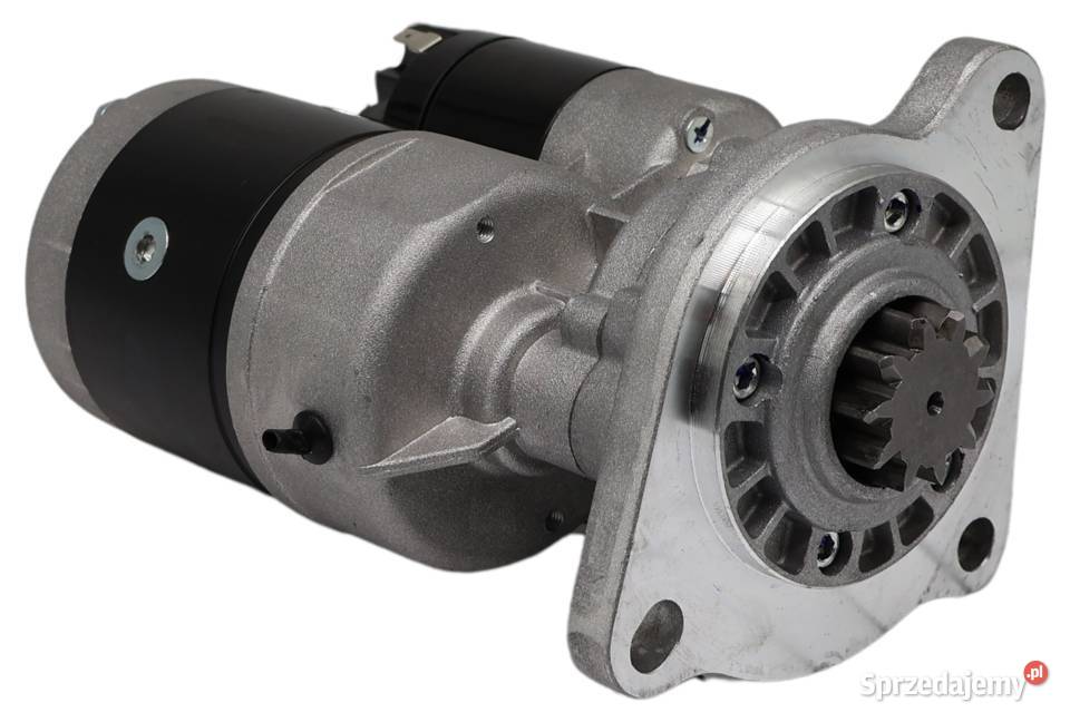 ROZRUSZNIK 12V 27kW 10z MF3 URSUS Perkins MF 235 kujawsko-pomorskie Solec Kujawski