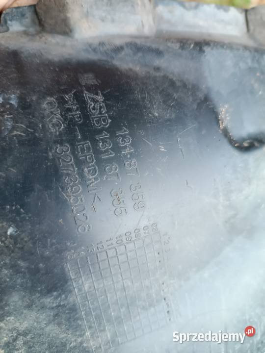 NADKOLE PRAWY PRZÓD OPEL CORSA D 13187357 Międzychód sprzedam