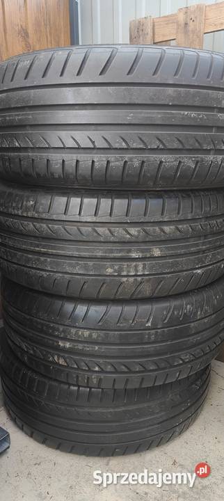 Felgi 5x120 VW Multivan z oponami osobowe Białystok