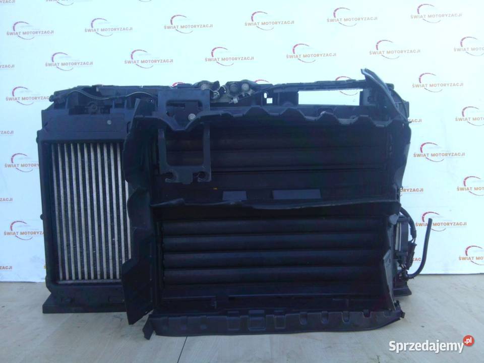 PEUGEOT 2008 II 12 B 22r pas przód kompletny Kielce