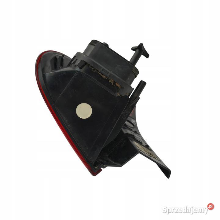 LAMPA PRAWA Dacia Duster I 20102017 TYLNIA TYLNA osobowe