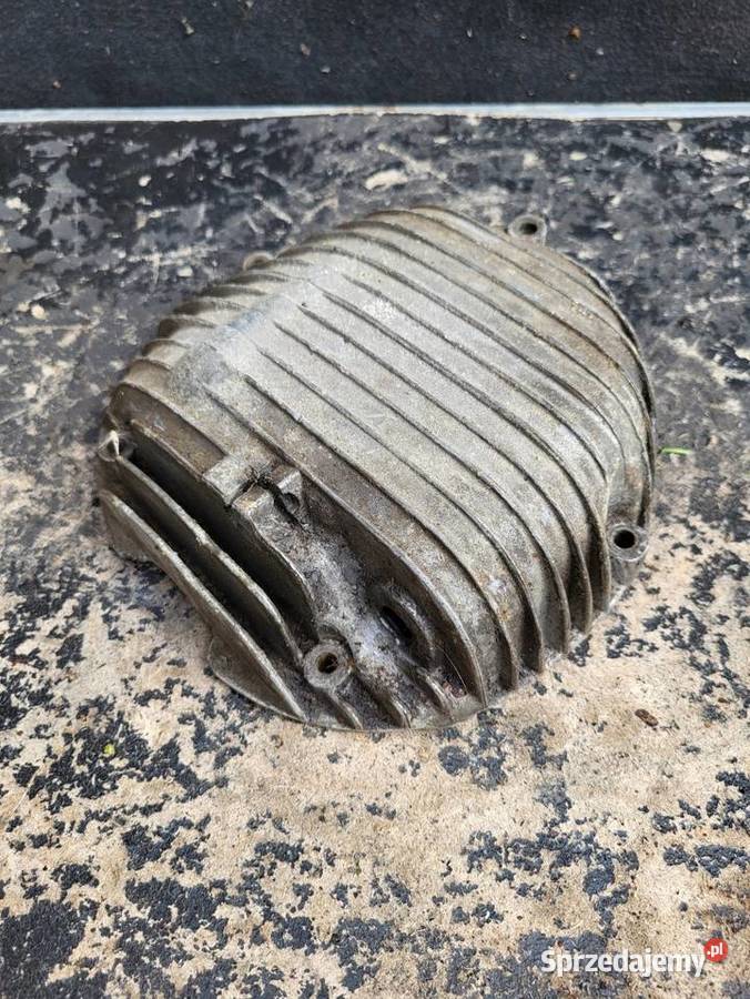 NSU LUX MAXI SUPERFOX DEKIEL GŁOWICY SILNIKA Rybnik sprzedam