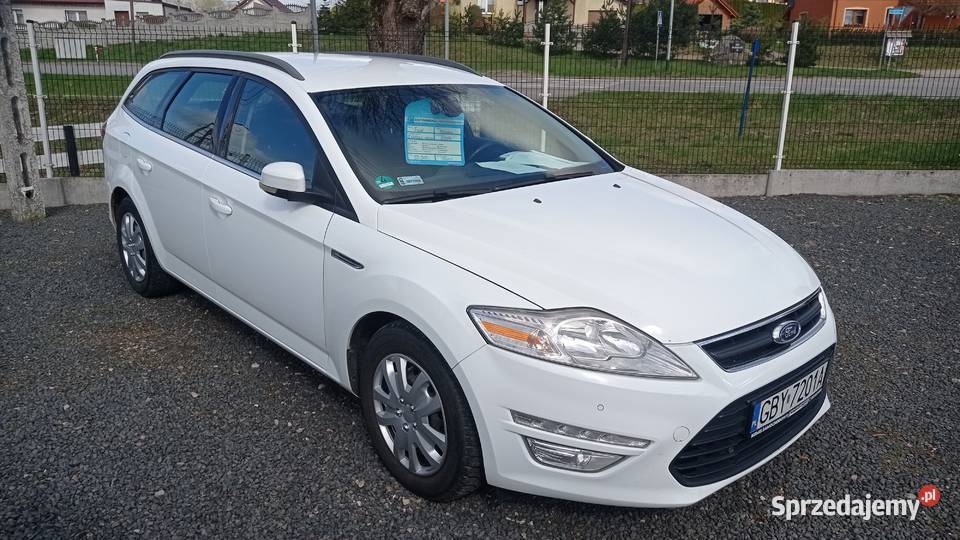 Ford Mondeo - Serwisowany - Zadbany - Wyposażony -