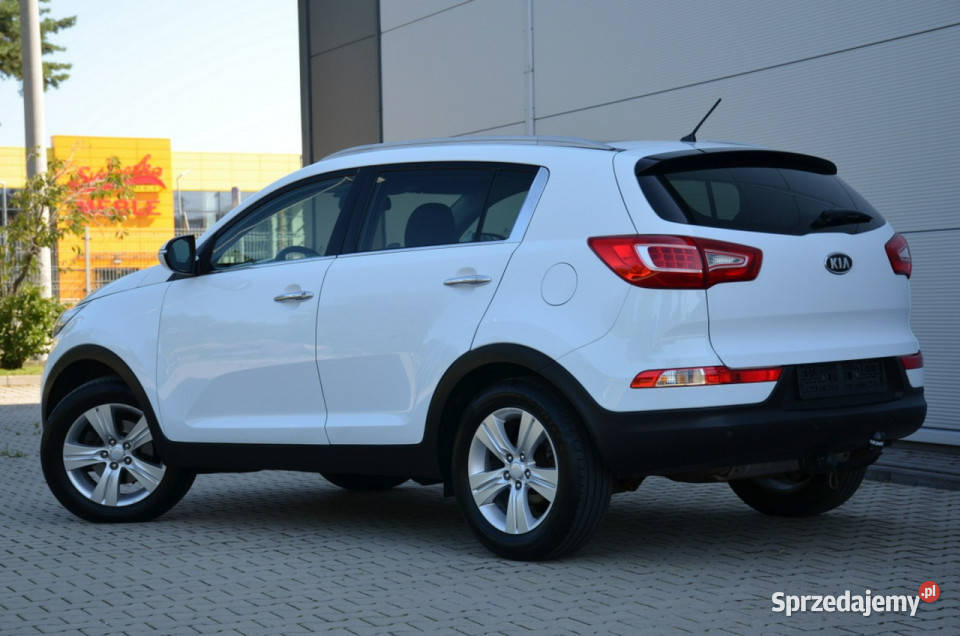 Kia Sportage MEGA STAN 20i 163 Serwis Panorama łódzkie Kutno