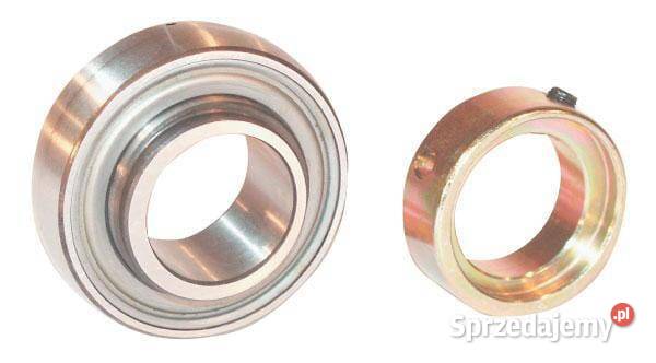 Wkład łożyska 30x62x18 mm SKF 7500YET206 Kamionna