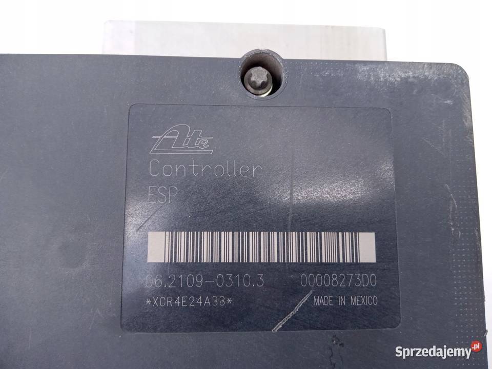POMPA ABS STEROWNIK ESP INFINITI FX35 FX45 Układ hamulcowy Nowy Tomyśl